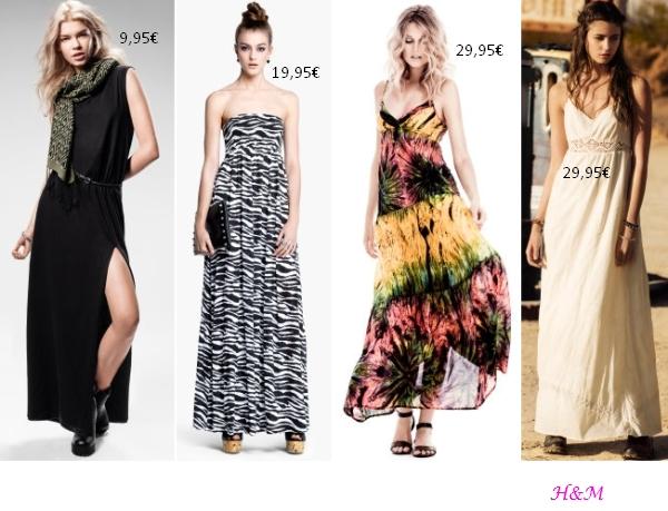 Vestido largo por menos de 30 euros Vestido largo por menos de 30 euros