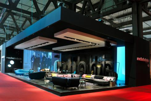 Roche Bobois en el Salone Internazionale del Mobile roche bobois en el salone internazionale del mobile 6