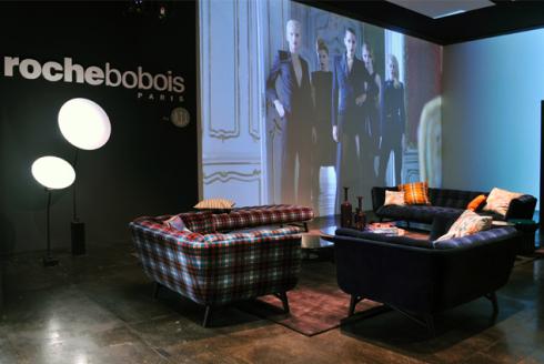 Roche Bobois en el Salone Internazionale del Mobile roche bobois en el salone internazionale del mobile 3
