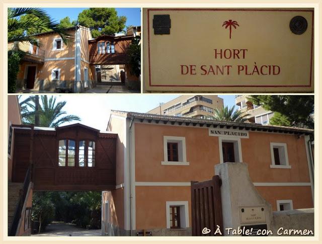 Elx, Elche, Palmeral Árabe Elx, Elche, Palmeral Árabe