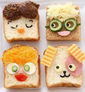 Cute Sandwich