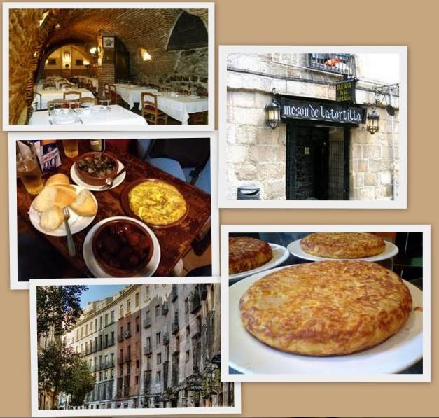 Experiencias Gourmet en Madrid