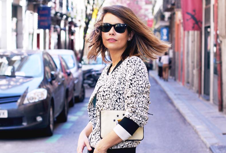 Bomber Jacket Bomber Jacket