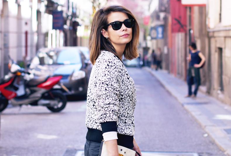 Bomber Jacket Bomber Jacket