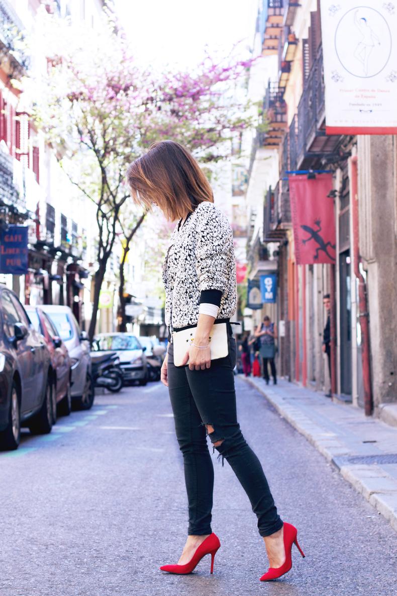 Bomber Jacket Bomber Jacket