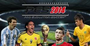 Nuevos detalles de PES 2014 para PS4 PES 2014 para PS4