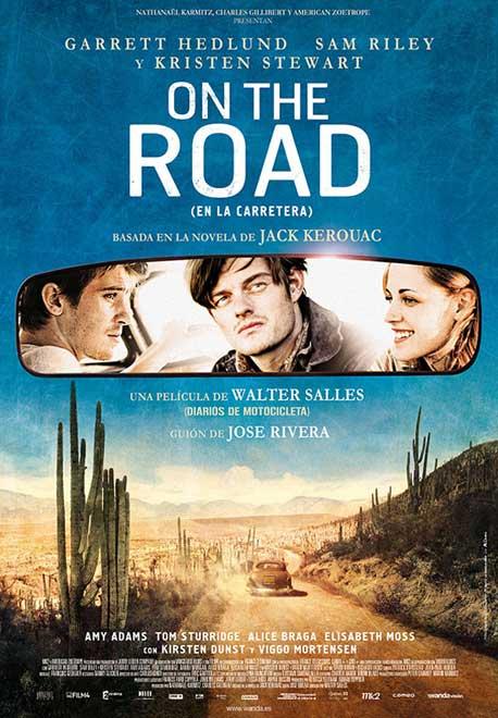 Estrenos del 19 de abril on the road