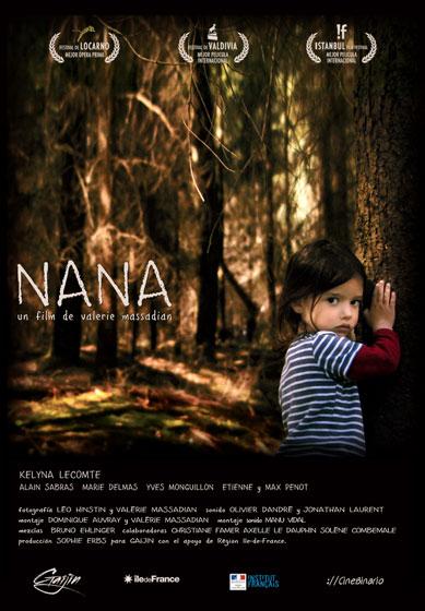 Estrenos del 19 de abril nana cartel