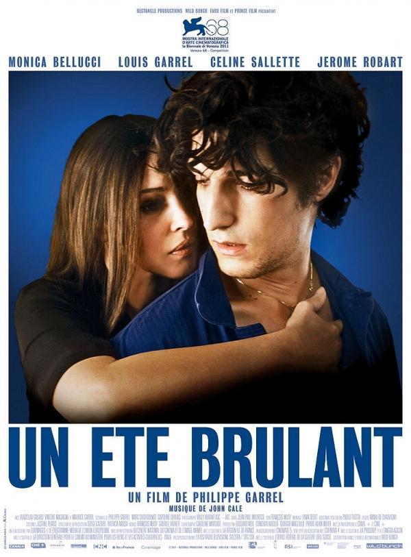 Estrenos del 19 de abril Un été brûlant (Un verano ardiente) cartel