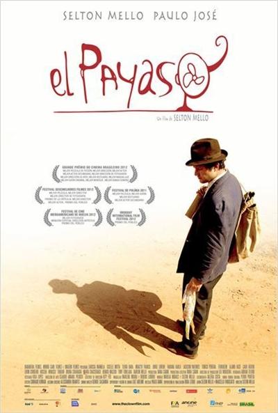 Estrenos del 19 de abril el payaso cartel