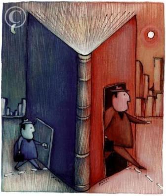 Evolucionar como lector (y sus peligros) Evolucionar como lector (y sus peligros)