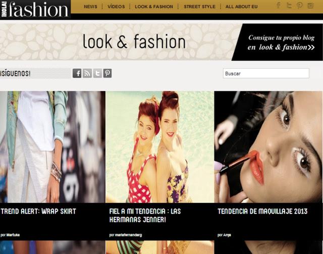 Hoy en look and fashion: Wrap Skirts Hoy en look and fashion: Wrap Skirts