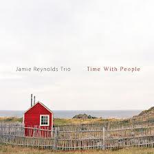 JAMIE REYNOLDS TRIO: Time With People