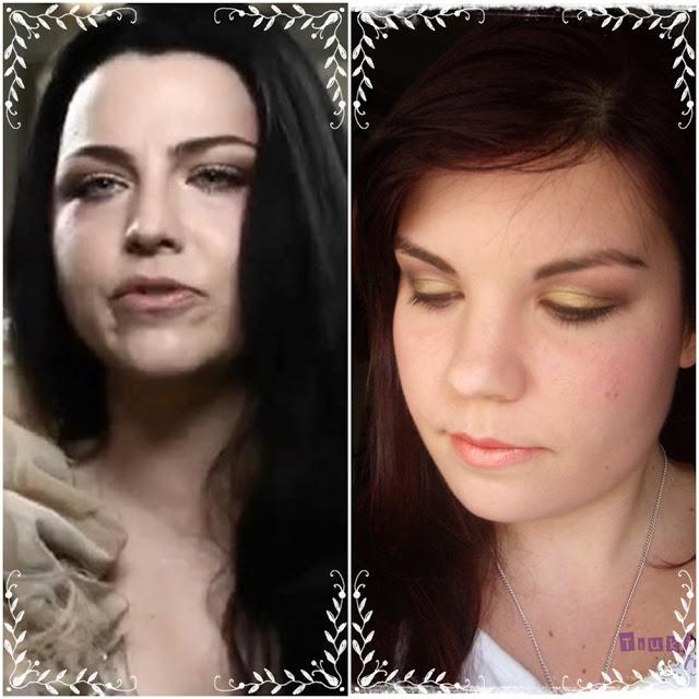 #Look# ~My Heart is Broken~ Inspiración Amy Lee #Look# ~My Heart is Broken~ Inspiración Amy Lee