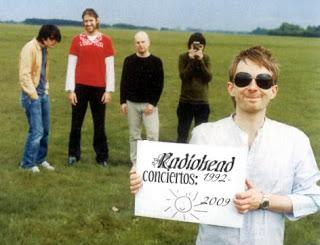 Radiohead - Pop is dead (1993)