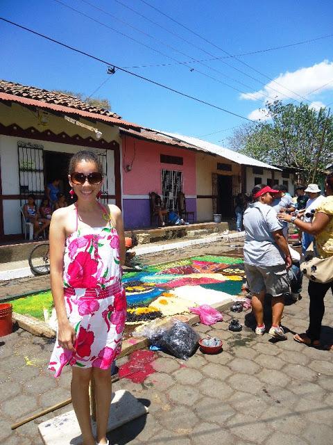 ¡Mi  viaje por el Occidente de Nicaragua en pleno Viernes Santo 2013, Primera Parte!