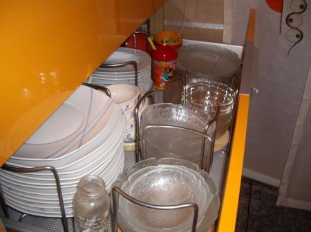 Ideas para tener ordenada la cocina II Ideas para tener ordenada la cocina II