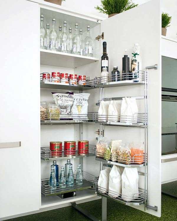 Ideas para tener ordenada la cocina II Ideas para tener ordenada la cocina II