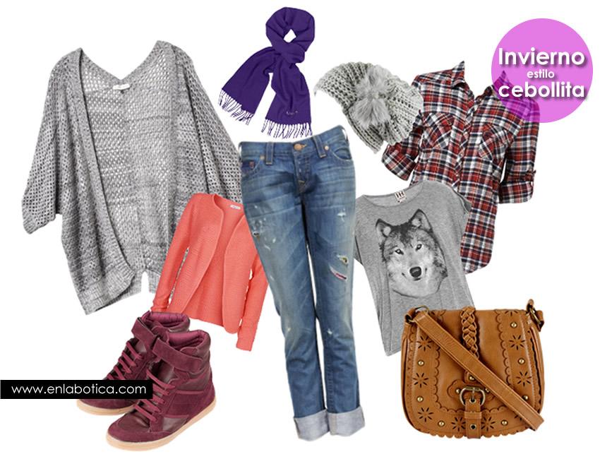 Invierno estilo cebollita Invierno estilo cebollita