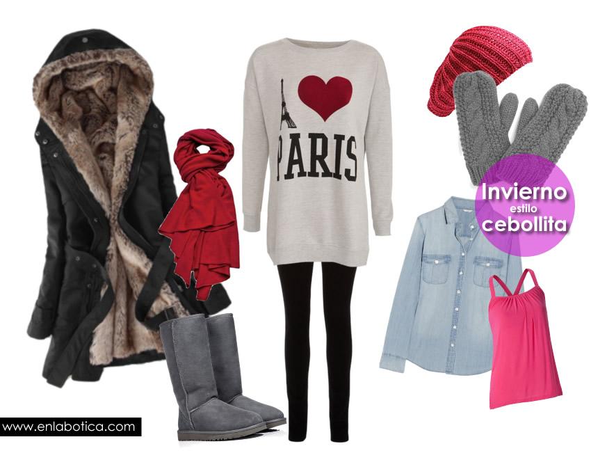 Invierno estilo cebollita Invierno estilo cebollita