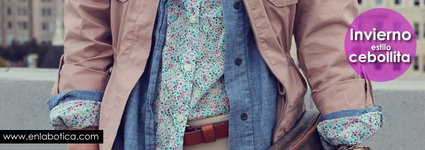 Invierno estilo cebollita Invierno estilo cebollita