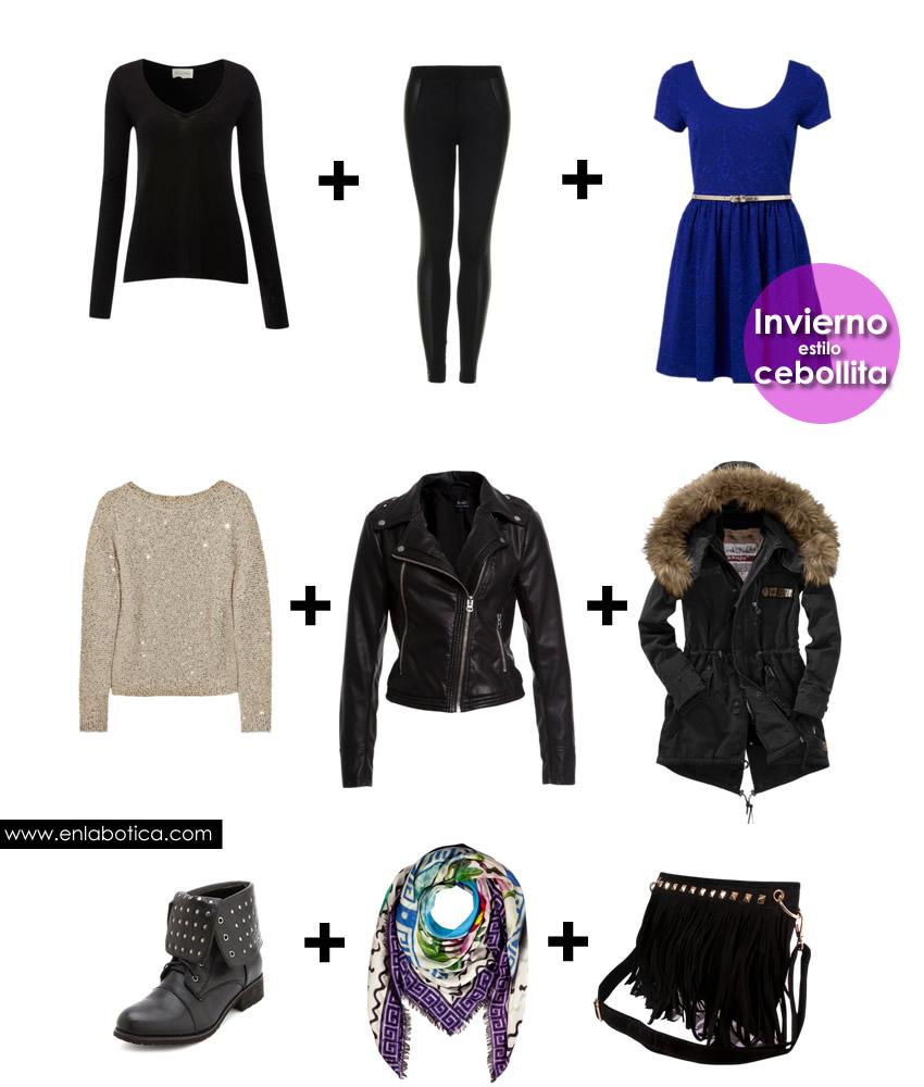 Invierno estilo cebollita Invierno estilo cebollita