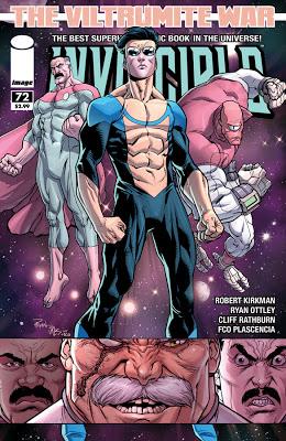 Invencible: La guerra viltrumita Invencible: La guerra viltrumita