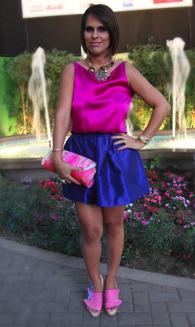 Lo que usé para el Lifweek - Outfit post Lo que usé para el Lifweek - Outfit post