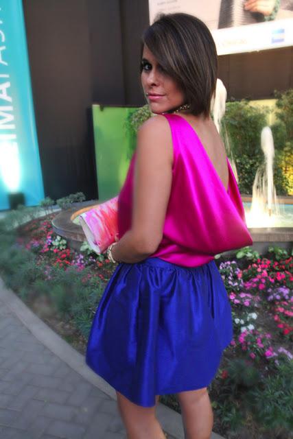 Lo que usé para el Lifweek - Outfit post Lo que usé para el Lifweek - Outfit post