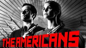 The Americans TV series Cap 1