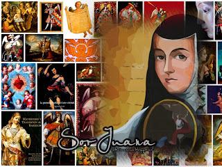 Galería personal: Sor Juana, collage