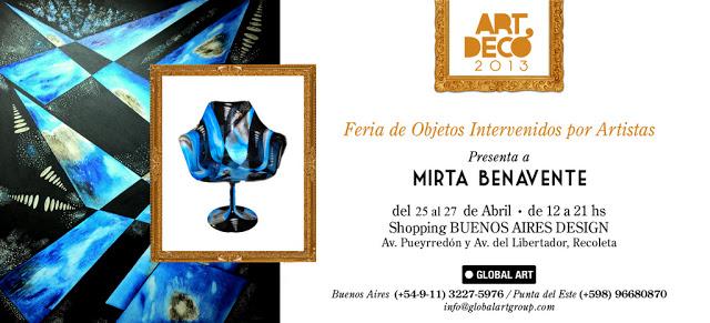 Del 25 al 27 de abril, te esperamos en Art Deco, de 12 a ...