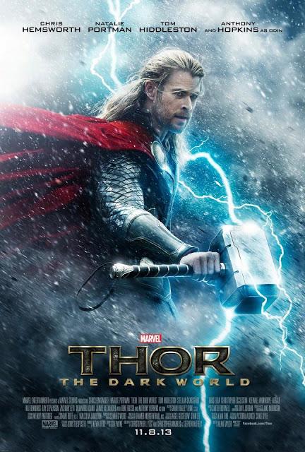 Thor: The Dark World Poster por Mixman Thor: The Dark World Poster por Mixman