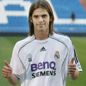 GAGO Y EL REAL MADRID gago y el real madrid: