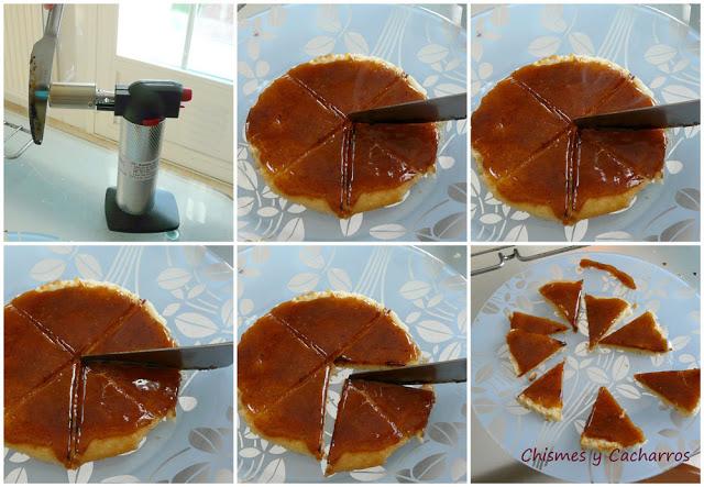 Tarta Dobos de Café ( 12º Desafío en la Cocina) Tarta Dobos de Café ( 12º Desafío en la Cocina)