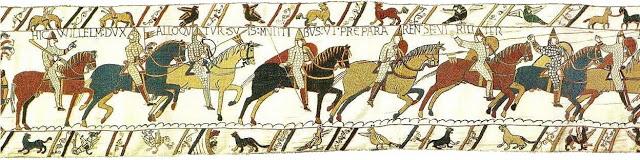 El tapiz de Bayeux: una fuente de gran valor