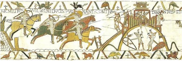 El tapiz de Bayeux: una fuente de gran valor