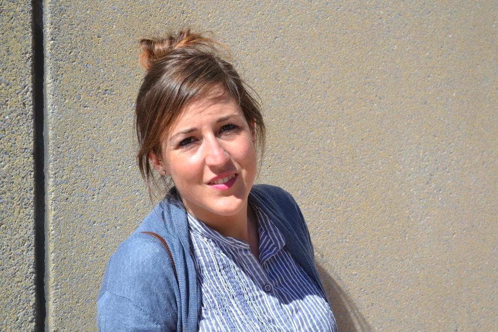 Look of the day: Primer post Vilanovino Look of the day: Primer post Vilanovino