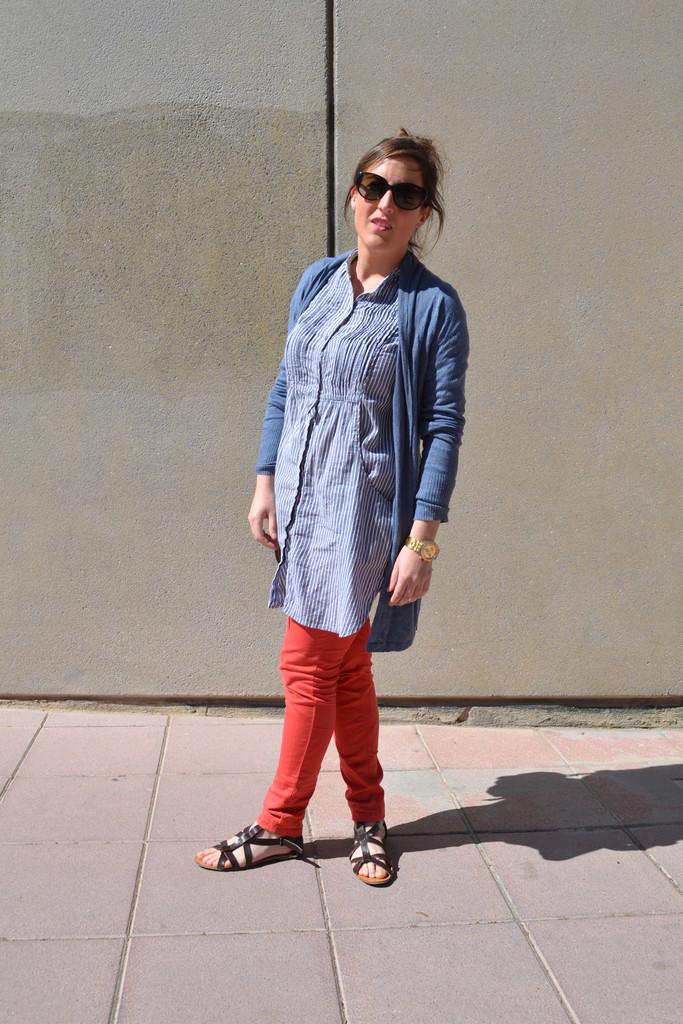 Look of the day: Primer post Vilanovino Look of the day: Primer post Vilanovino