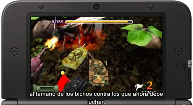 Resumen: 3Ds Direct 17-4-13