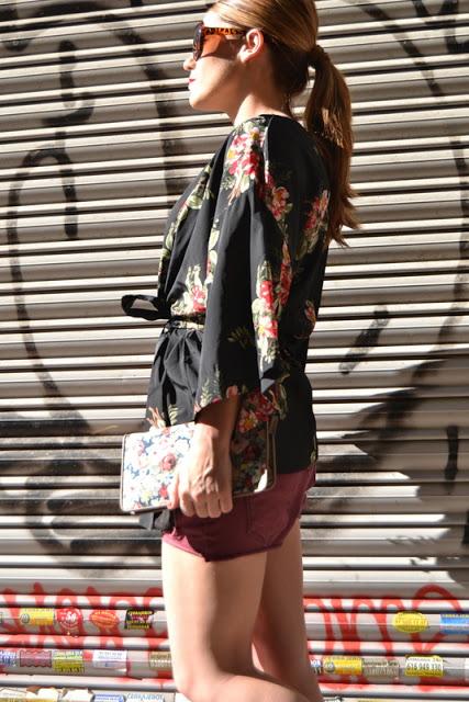 El segundo kimono. Disonancia cognitiva. El segundo kimono. Disonancia cognitiva.