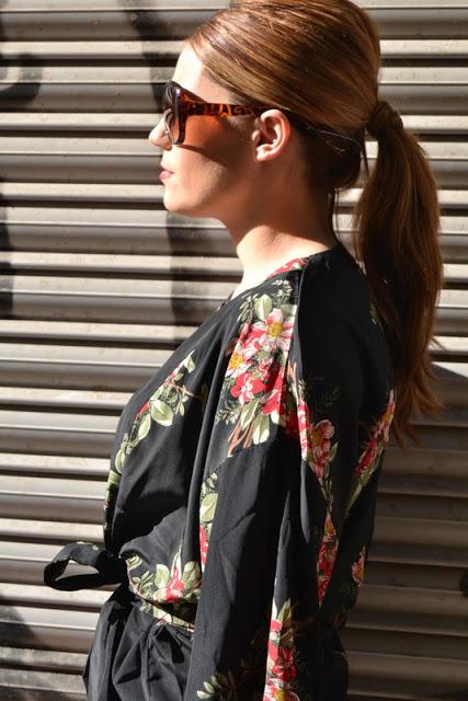 El segundo kimono. Disonancia cognitiva. El segundo kimono. Disonancia cognitiva.