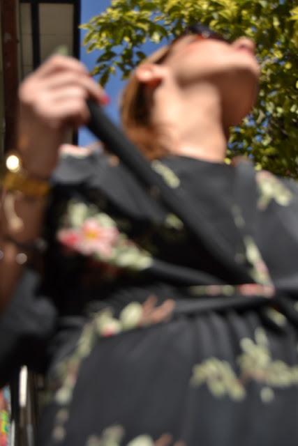 El segundo kimono. Disonancia cognitiva. El segundo kimono. Disonancia cognitiva.