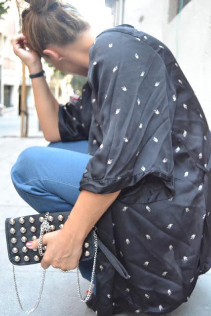 El segundo kimono. Disonancia cognitiva. El segundo kimono. Disonancia cognitiva.