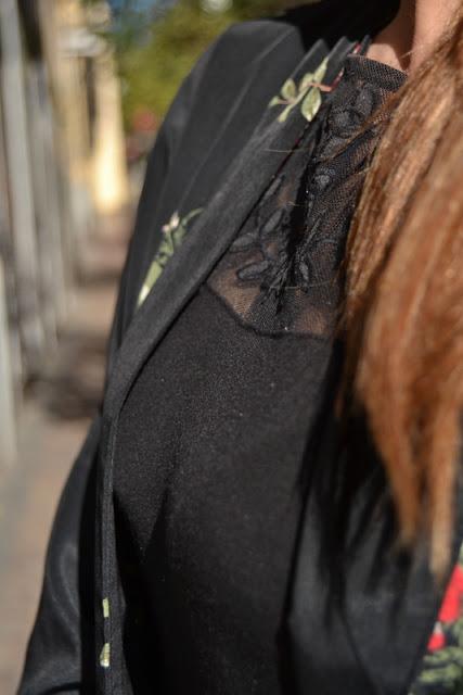 El segundo kimono. Disonancia cognitiva. El segundo kimono. Disonancia cognitiva.