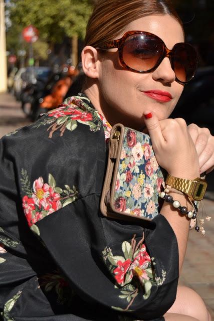 El segundo kimono. Disonancia cognitiva. El segundo kimono. Disonancia cognitiva.