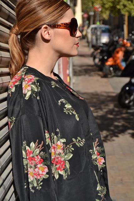 El segundo kimono. Disonancia cognitiva. El segundo kimono. Disonancia cognitiva.