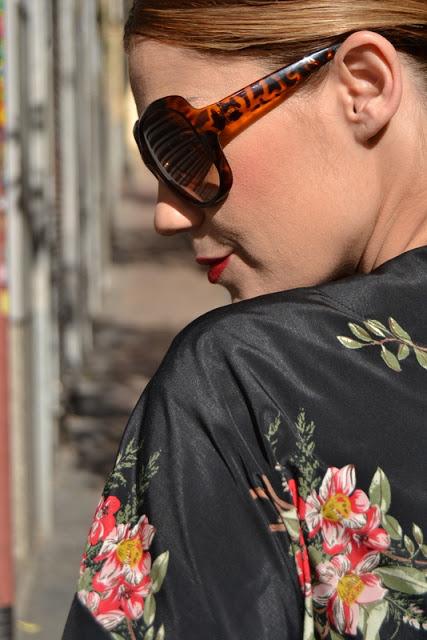 El segundo kimono. Disonancia cognitiva. El segundo kimono. Disonancia cognitiva.