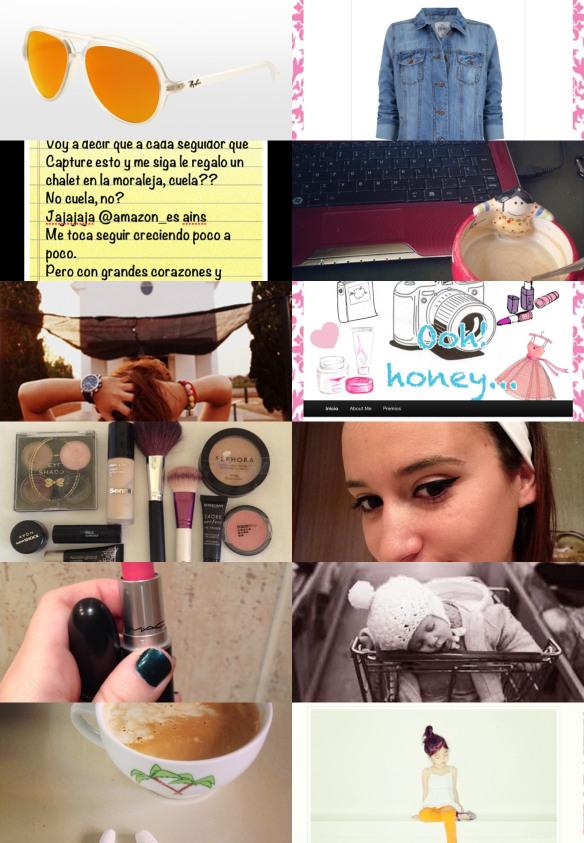 Snapshots of the last weeks 20.04.13.2