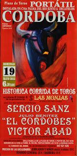 CÓRDOBA: LA CORRIDA DEL DÍA 19 ECHA A ANDAR CÓRDOBA: LA CORRIDA DEL DÍA 19 ECHA A ANDAR